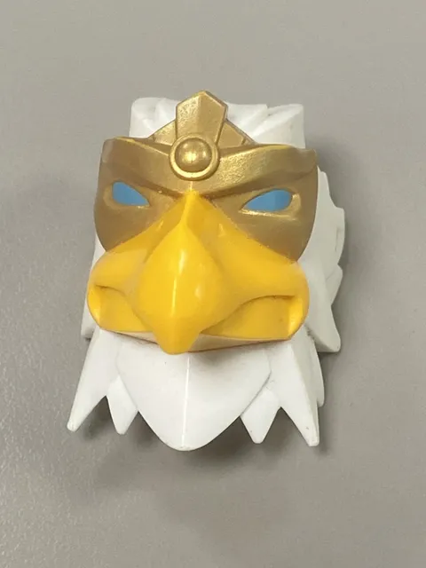 LEGO Large Figure Head Chima Eagle Gold Beak 13683pb01 Set 70201