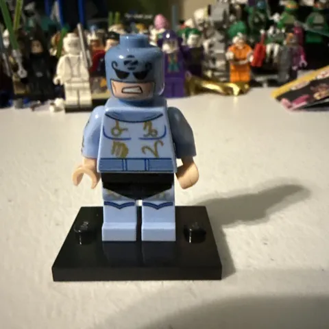 Zodiac Master, The LEGO Batman Movie, Series 1 (Minifigure Only