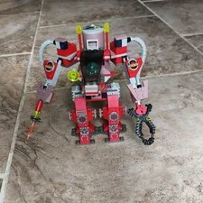 Recon Mech RP Lego set #7314 Minifig Included - 95% comp. (see desc. below)