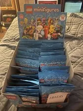 Lego Minifigures Series 22 71032 3 Complete Sets Labeled In Retail Box