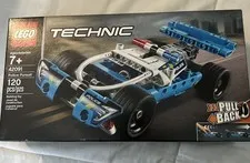 Lego Technic Police Pursuit 42091 New And Sealed