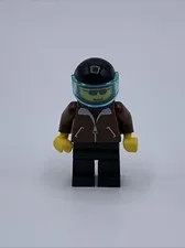 PILOT Minifigure from LEGO 6615 MINIFIGURE ONLY