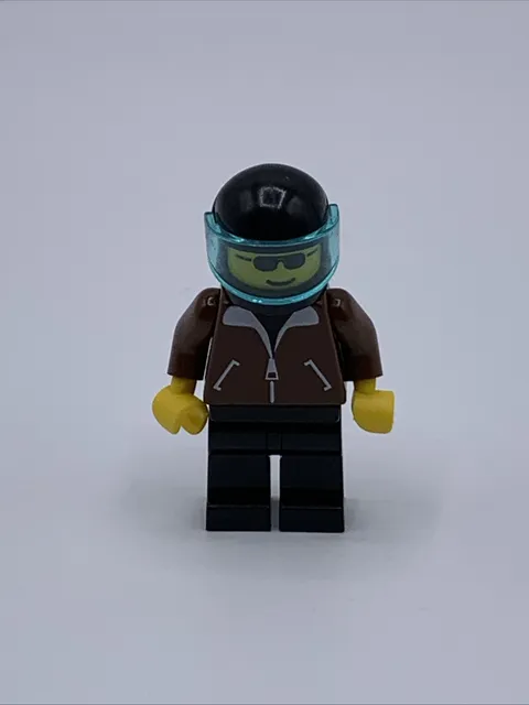 PILOT Minifigure from LEGO 6615 MINIFIGURE ONLY
