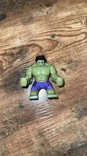 Lego Marvel Hulk (2015 Age Of Ultron)