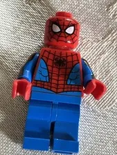 Lego Spider-Man Printed Arms sh0684 Minifigure Minifig - Marvel Super Heroes