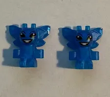 LEGO Harry Potter Minifigures Set of 2 Cornish Pixie 76389 76413