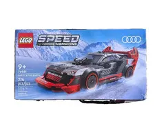 LEGO Speed Champions Audi S1 e-tron quattro 76921 Race Car 274pcs 9+