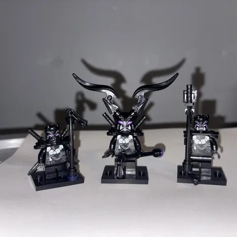 LEGO Ninjago Oni Villains Battle Pack 853866
