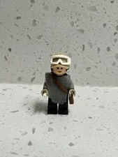 LEGO Star Wars Jyn Erso poncho cloth minifigure 75155 Rebel U-Wing Fighter