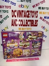 Lego Friends Baking Competition  *RETIRED* (41393) Great  Gift! 🔥 NEW 🔥 SEALED