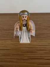 Lord of Rings Galadriel Lego Minifigure 79015 Hobbit