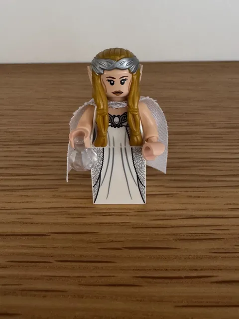 Lord of Rings Galadriel Lego Minifigure 79015 Hobbit