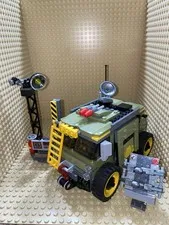 LEGO Teenage Mutant Ninja Turtles 79115 Turtle Van Takedown 368pc (2014)