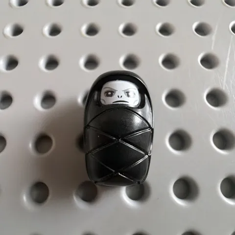 Baby Lord Voldemort Minifigure - LEGO Harry Potter Goblet of Fire hp194