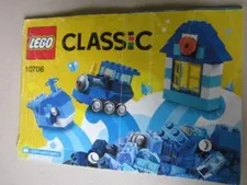 Lego Building Instructions Classic Instruction 10706