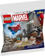 LEGO Marvel Spider-Man Venom's Museum Robbery Building Set 36 pcs (30707)™