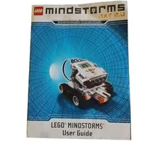Lego Mindstorms NXT 2.0 User Guide (User Guide Only)