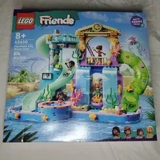 LEGO Friends: Heartlake City Water Park (42630)  SEALED Please Read Description 