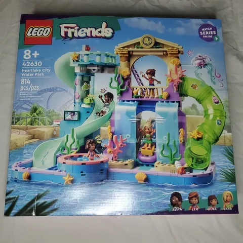 LEGO Friends: Heartlake City Water Park (42630)  SEALED Please Read Description 