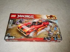 LEGO NINJAGO X-1 NINJA CHARGER 71737...**SEALED**NEW**FREE SHIPPING**