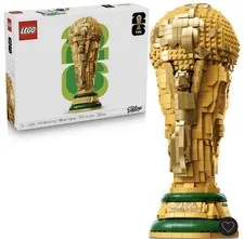 Lego Edition FIFA World Cup 2026 Official Trophy