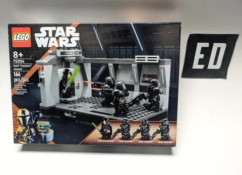 LEGO Star Wars: Dark Trooper Attack (75324)