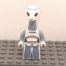 Lego Star Wars Taun We sw1216 Minifigure