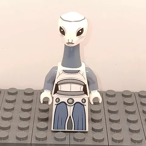 Lego Star Wars Taun We sw1216 Minifigure