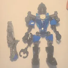 LEGO Hero Factory Breakout Stringer Complete