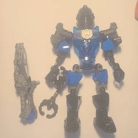 LEGO Hero Factory Breakout Stringer Complete
