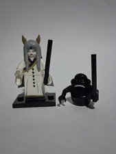 Otsutsuki Kaguya Character Custom Lego From Naruto Japanese Anime TV Serie New