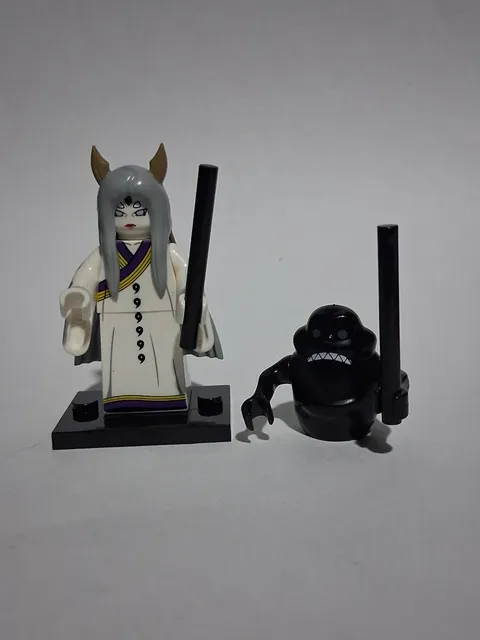 Otsutsuki Kaguya Character Custom Lego From Naruto Japanese Anime TV Serie New