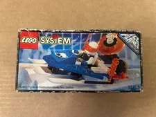 LEGO Space: Celestial Sled (6834)-Brand New In Factory Sealed Box