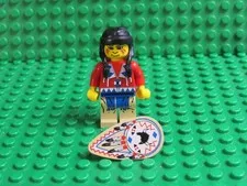 Lego Minifigures Western Indian 2 + shield 6748 Ww022 IS19