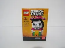 LEGO BRICKHEADZ 40492 LA CATRINA NEW IN BOX