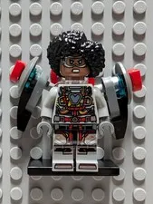 Lego Marvel sh0848 Ironheart MK1 Minifigure Super Heroes