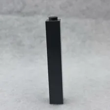 LEGO 2453b Dark Bluish Gray Brick 1 x 1 x 5 - Solid Stud (x1)