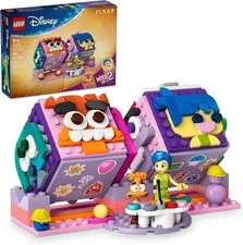 New Sealed LEGO Disney: Inside Out 2 Mood Cubes