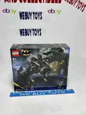 LEGO Super Heroes: Batwing: Batman Vs. the Joker (76265)