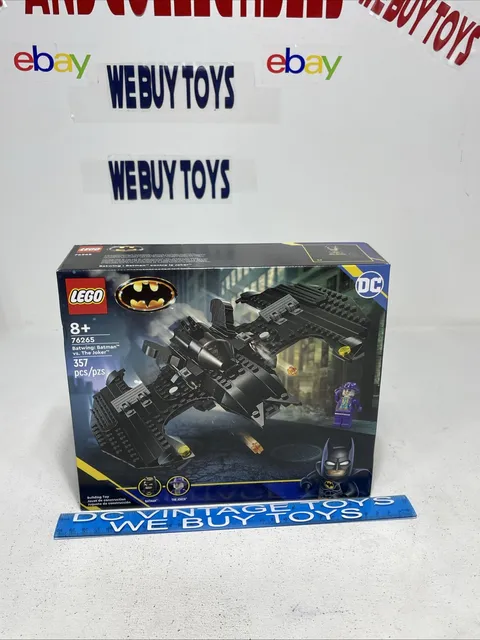 LEGO Super Heroes: Batwing: Batman Vs. the Joker (76265)