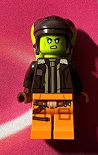LEGO Star Wars Hera Syndulla Minifigure 75357
