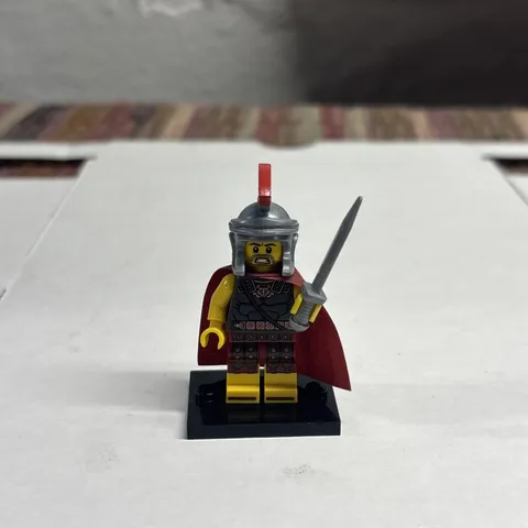 LEGO ROMAN COMMANDER warrior minifig Collectible series 10