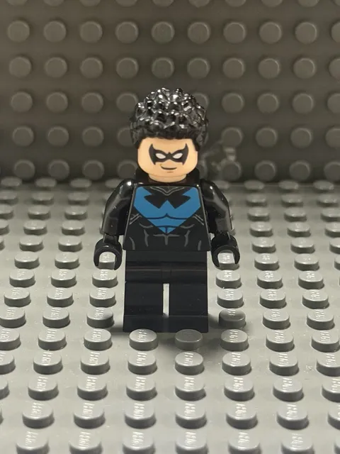 LEGO DC Super Heroes Nightwing Minifigure 30606