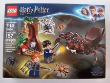 Lego Harry Potter 75950 Aragog's Lair NEW retired