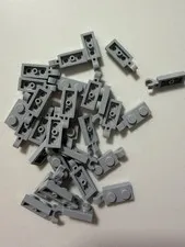 LEGO Parts - Plate 1 x 2 with Clip on End - No 63868