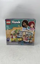 Lego Friends 41740 Aliya's Room 209 Pcs Building Toy Complete Set Factory Sealed