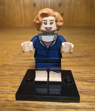 LEGO Minifigure Harry Potter Queenie Goldstein COLHP20