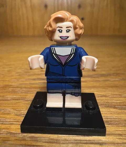LEGO Minifigure Harry Potter Queenie Goldstein COLHP20