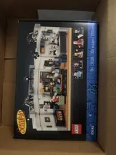 LEGO Ideas: Seinfeld (21328) Unopened