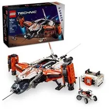 YMMV: Lego Technic Space Heavy VTOL 42181 Target Clearance 50% off - $54.99